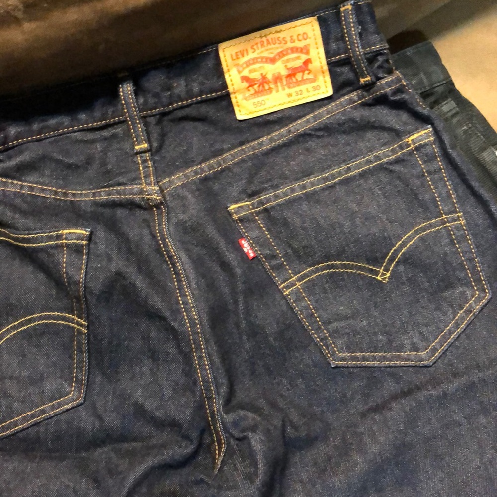 Levi Strauss & Co Size - W32 L30 NEW!
